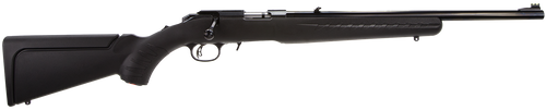 Ruger American Rimfire, Rug 8313  Amer-rfc  17hmr Cmp        Blk/syn