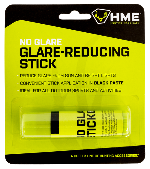 Hme Face Paint, Hme Stk-bk         Black Face Paint Stick