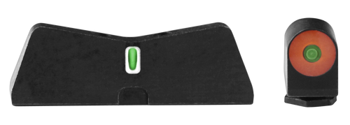 Xs Sights Dxt Ii, Xs Gl-0009s-5n  Dxt2 Big Dot Glk 17/19         Org