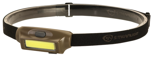 Streamlight Bandit, Stl 61706  Bandit Usb Headlamp Usb Coyote/red Led