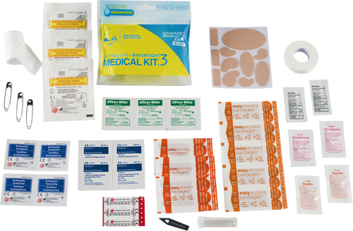 Adventure Medical Kits Ultralight / Watertight, Amk 01250297 Ultralight/watertight .3 Kit