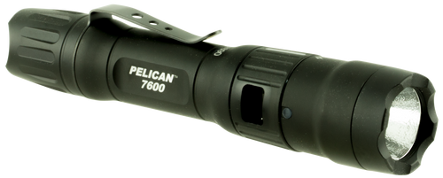 Pelican 7600, Pelican 7600   Led Li-ion Rec 3-color