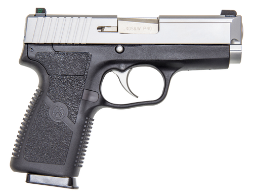 Kahr Arms P, Kahr Kp4043na   P40    40s 3.6in Ns 7rd Poly/ss