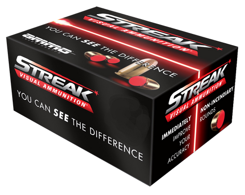 Ammo Incorporated Streak Visual (red), Ammoinc 45230tmcstrkred50 45a  230 Tmc Strk  50/20 Ammo Incorporated Streak Visual (red), Ammoinc 45230tmcstrkred50 45a  230 Tmc Strk  50/20