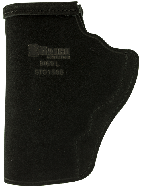 Galco Stow-n-go, Galco Sto158b     Stow-n-go Jfrm 21/8          Blk