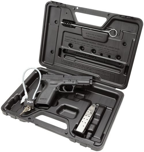 Springfield Armory Xd, Spg Xd9102hc       40       4in            Blk