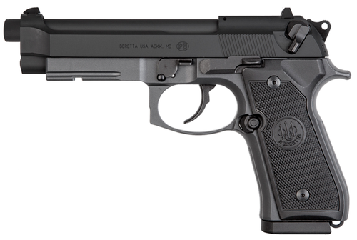 Beretta Usa 92fsr, Ber J90a192fsrf58   92fsr  22lr            10r Gry
