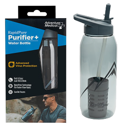 Rapidpure Rapidpure, Amk 01600123 Rapidpure Purifier+bottle