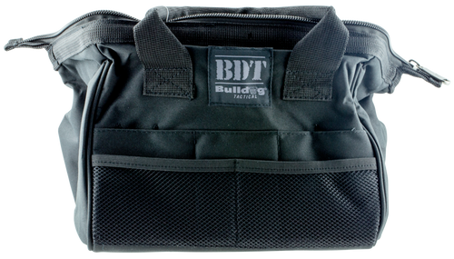Bulldog Bdt Tactical, Bdog Bdt405b     Ammo & Accessy Bag            Blk