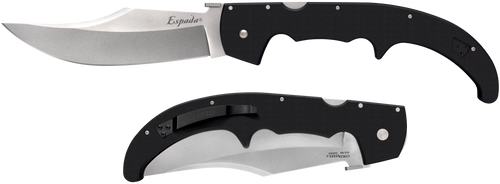 Cold Steel Espada, Cold Cs-62mgc           Xl Espada 7.5" G10 Hndl