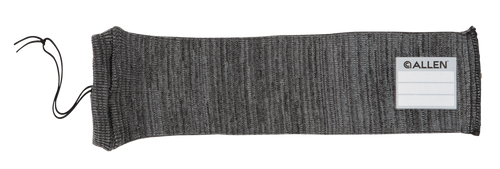 Allen Firearm Sock, Allen 13170  Stretch Knit Handgun Sock  14in   Gry