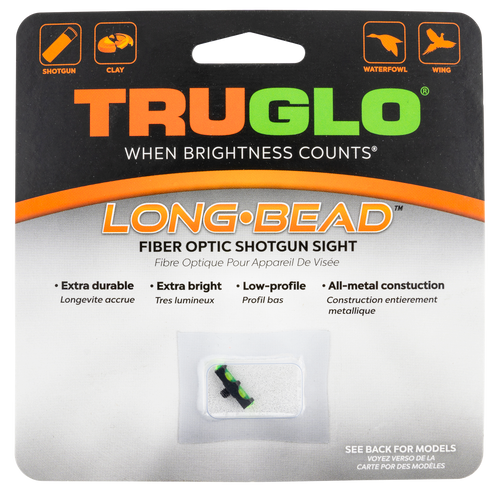 Truglo Long Bead, Tru Tg-947bgm    Longbead Metal 3-56  Grn