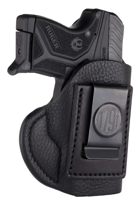 1791 Gunleather Sch, 1791 Sch-0-nsb-l   Sch  Iwb Bdygrd/p238     Lh Blk