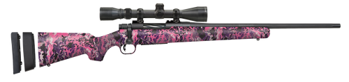Mossberg Patriot, Moss 28145 Patriot 308  20     5+1         Muddy G