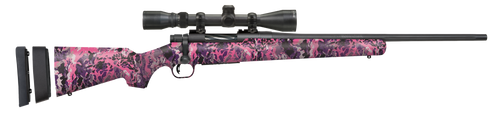 Mossberg Patriot, Moss 28142 Patriot 243  20     5+1         Muddy G