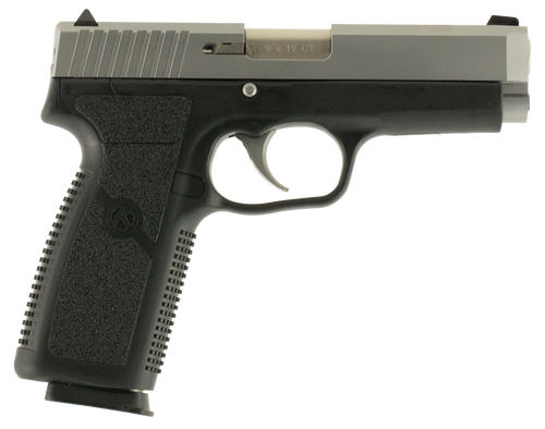 Kahr Arms Ct, Kahr Ct9093n    Ct9    9mm 3.96 Fns