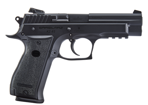 Sar Usa K2, Sar Usa K245bl10   K2 45 Blk            45acp 10rd