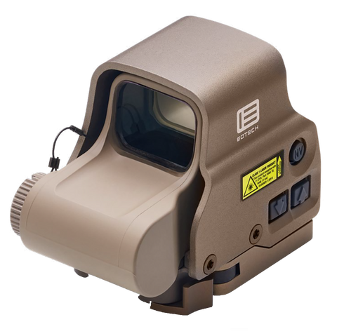 Eotech Hws Exps31t, Eotech Exps31tan      Cr123 1 Moa Dot-side Buttons