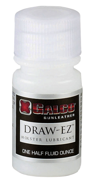 Galco Draw Ez, Galco Draw-ez     Holster Conditioner