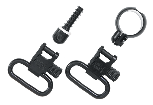Uncle Mikes Full Band, Unc 1331-2 Sling Swivels Qd 115 Cf