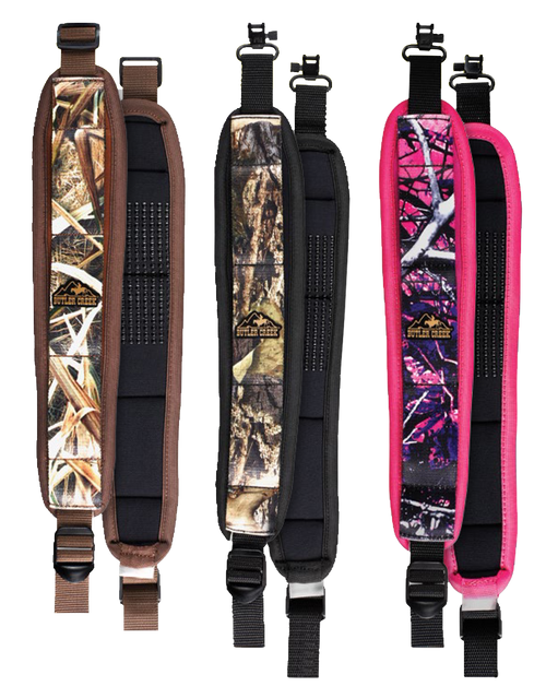 Butler Creek Comfort Stretch, Btlr 181019      Rifle Sling Rtx       W/sw