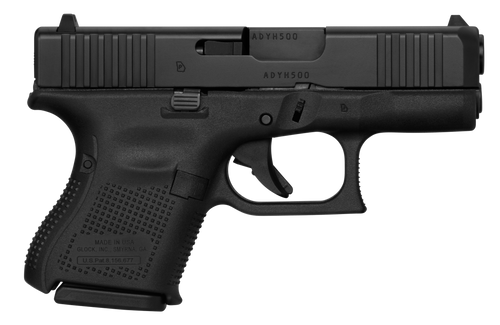 Glock G26, Glock Ua265s201         G26   9mm G5 Fs Frt    10r