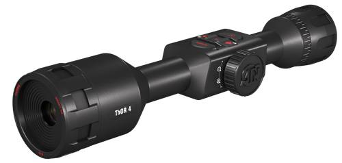 Atn Thor 4, Atn Tiwst4641a     Thor4 640x480     1-10x     Blk