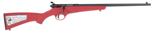 Savage Rascal, Sav 13795 Rascal     22lr Yth Red