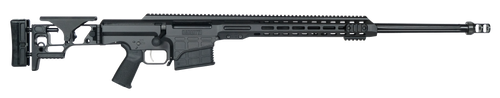 Barrett Mrad, Barr 18484 Mrad Folding  Stock 300norma 26 10r Blk