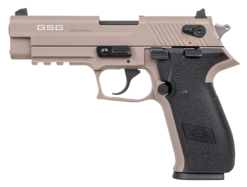 Gsg German Sports Guns Firefly, Gsg Gerg2210fft   Firefly 22lr         4  10r  Tan