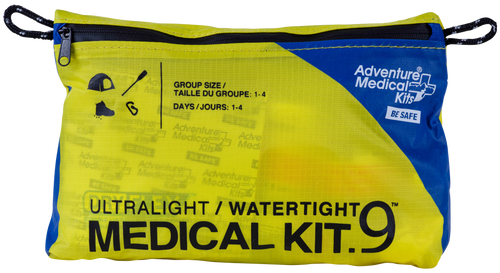 Adventure Medical Kits Ultralight / Watertight, Amk 01250290 Ultralight/watertght Medical Kit .9