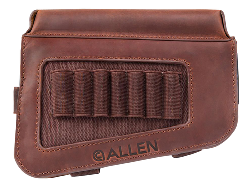 Allen Westcliff, Allen 8519  Westcliff Fll Gr Lthr Buttstck Carrier