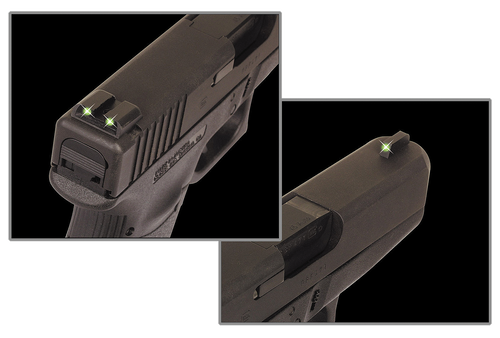 Truglo Tritium, Tru Tg-231mp      Trit Sight S&w M&p