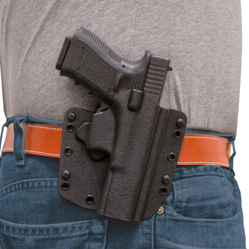 Desantis Gunhide Sl Raptor, Des 147kab2z0 Sl Raptor Rt Kydex Glck 17 22 31 47