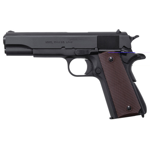 Auto Ord 1911a1 Gi Specs 9mm 5" Blk