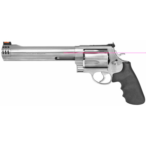 S&w 500 500sw 8.38" 5rd Rem Comp Hv