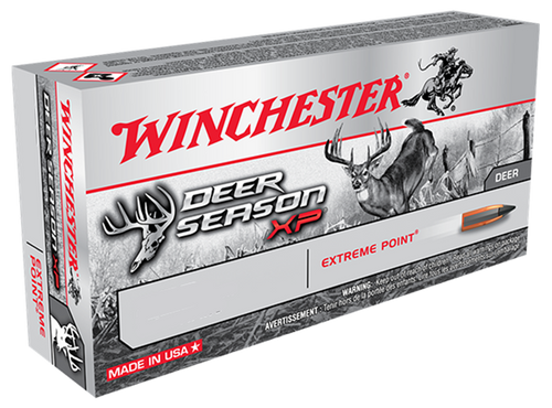 Winchester Ammo Deer Season Xp, Win X76239ds      7.62x39 123  Deer          20/10 Winchester Ammo Deer Season Xp, Win X76239ds      7.62x39 123  Deer          20/10