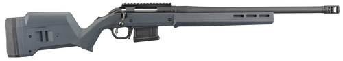 Ruger American Hunter, Rug 26993 Amer Hunt 308     20  Magpul Gray