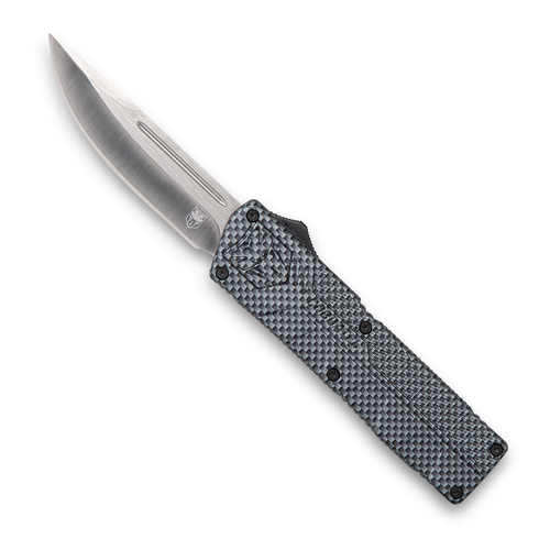 Cobra Tec Knives Llc Lightweight, Cobra Cfctlwdns      Lwt Carbon Fiber Drop