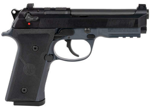 Beretta Usa 92x, Ber J92qr92070   92x Rdo  9mm Fr Centurn   10r Blk