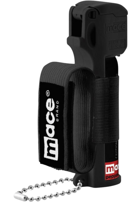 Mace Sport, Msi 80765 Sport Model Pepper Spray 18g Black