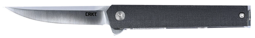 Columbia River Ceo, Crkt 7095kx   Ceo Compact       2.61 Plain     Blk