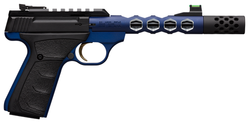 Browning Buck Mark Plus, Brn 051562490 Bkmk+vision Ufx     22  5.9 10r Blue