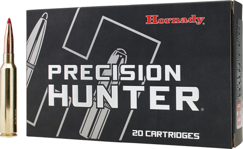 Hornady Precision Hunter, Horn 82166  Prcsn Hunt 300 Prc   212 Eld-x   20/10