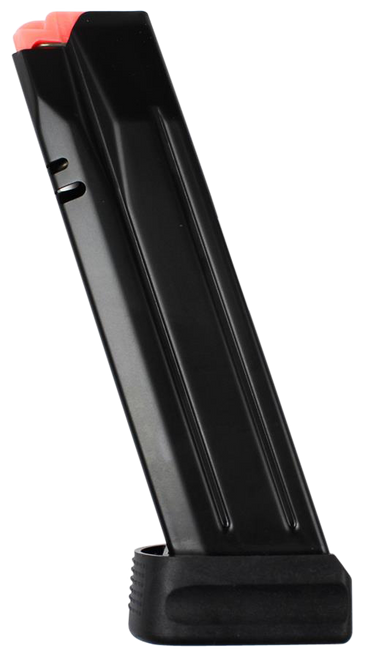 Cz P-10 F, Cz 11443 Mag P10 F  Rev/ambi    9mm       21r  Blk