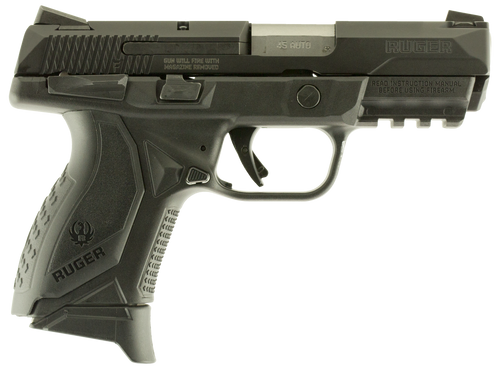 Ruger American Pistol, Rug 8648  Amer Pstl 45  3.75 Cmp             10r