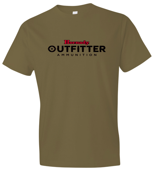 Horizon Design Hornady T-shirt, Hdesign 31365  Hornady Big Buc   Tshirt 2x Coy