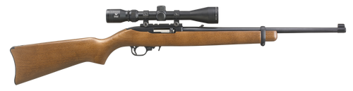 Ruger 10/22, Rug 31159 10/22     22lr Vir Eon 3-9x40 Wood   10r