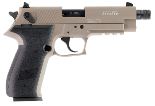 Gsg German Sports Guns Firefly, Gsg Gerg2210tfft  Firefly 22lr Tb      4  10r  Tan