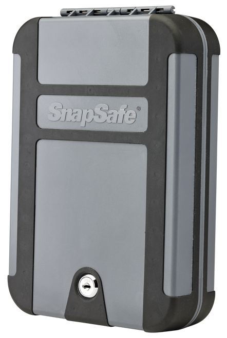 Snapsafe Treklite, Snapsafe 75212      Lockbox Xl W/key Lck Trek